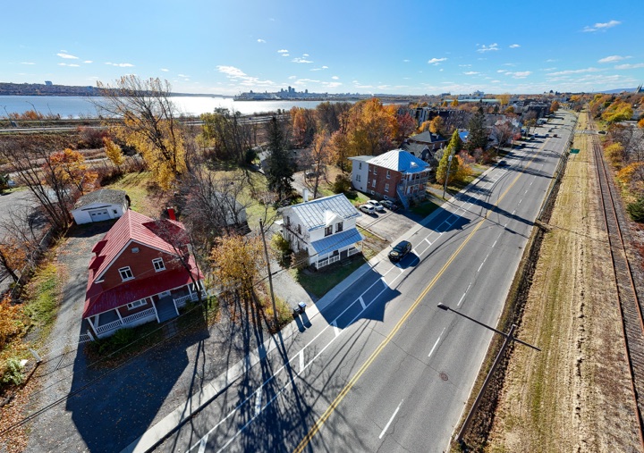 Extérieur — 3760 Bld Ste-Anne, Québec